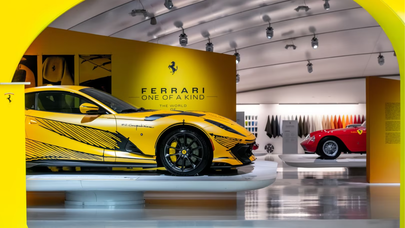 Покупатели Ferrari помолодели — исследование