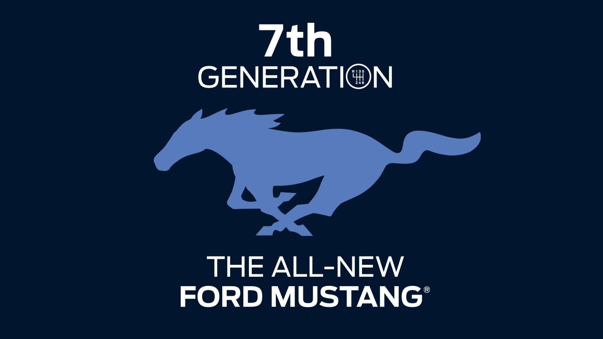 Ford Mustang нового поколения сохранит механическую коробку
