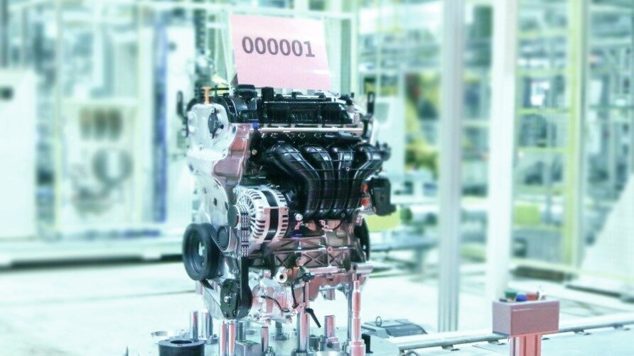 Компания Chery объявила о создании нового экономичного двигателя