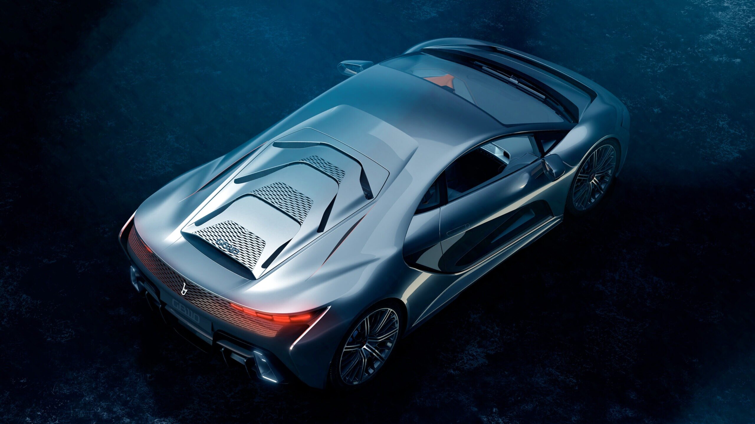 Ателье Bertone возрождается с 1100-сильным гиперкаром