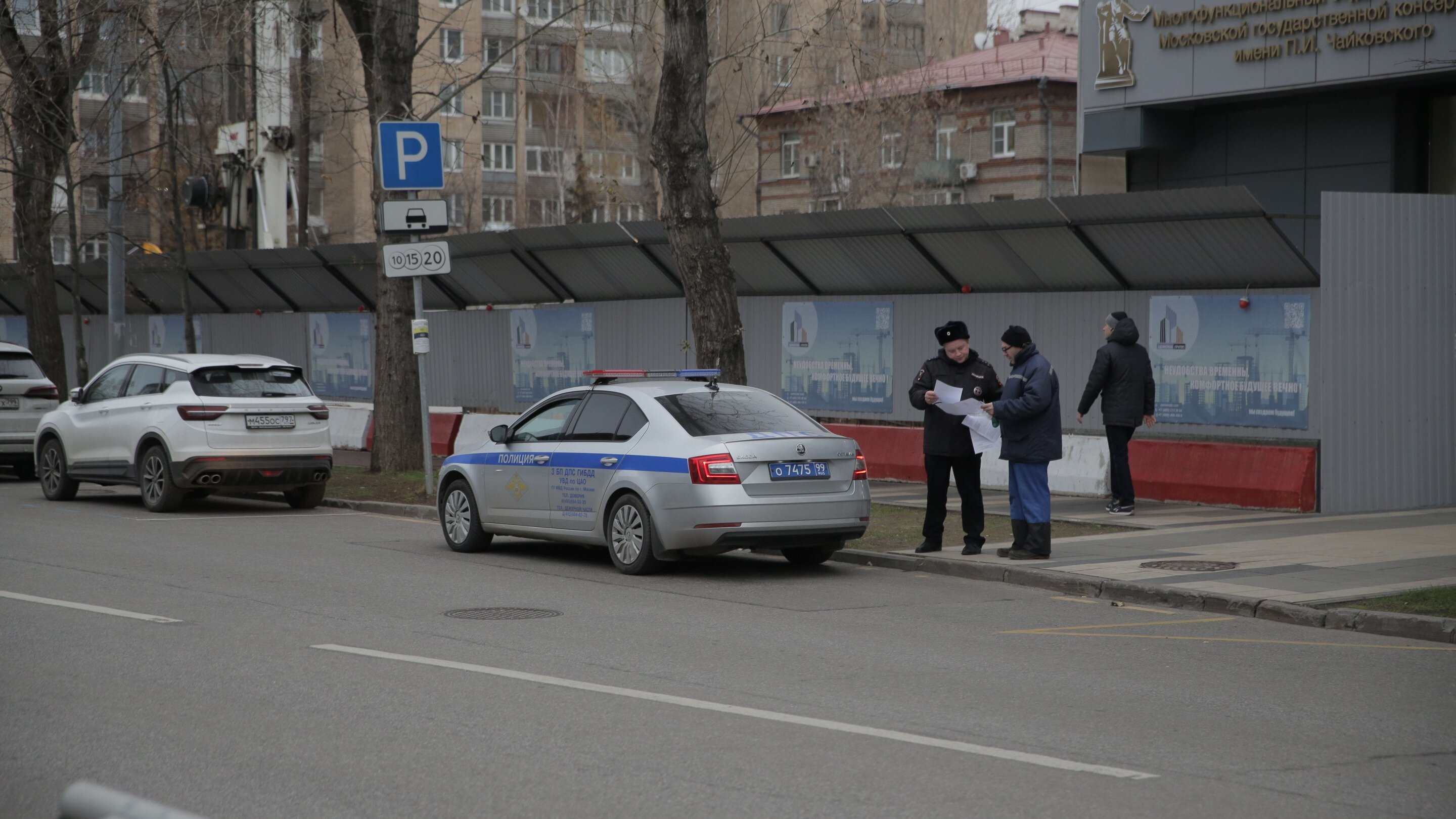 В МВД опровергли начало массовых проверок пожилых водителей