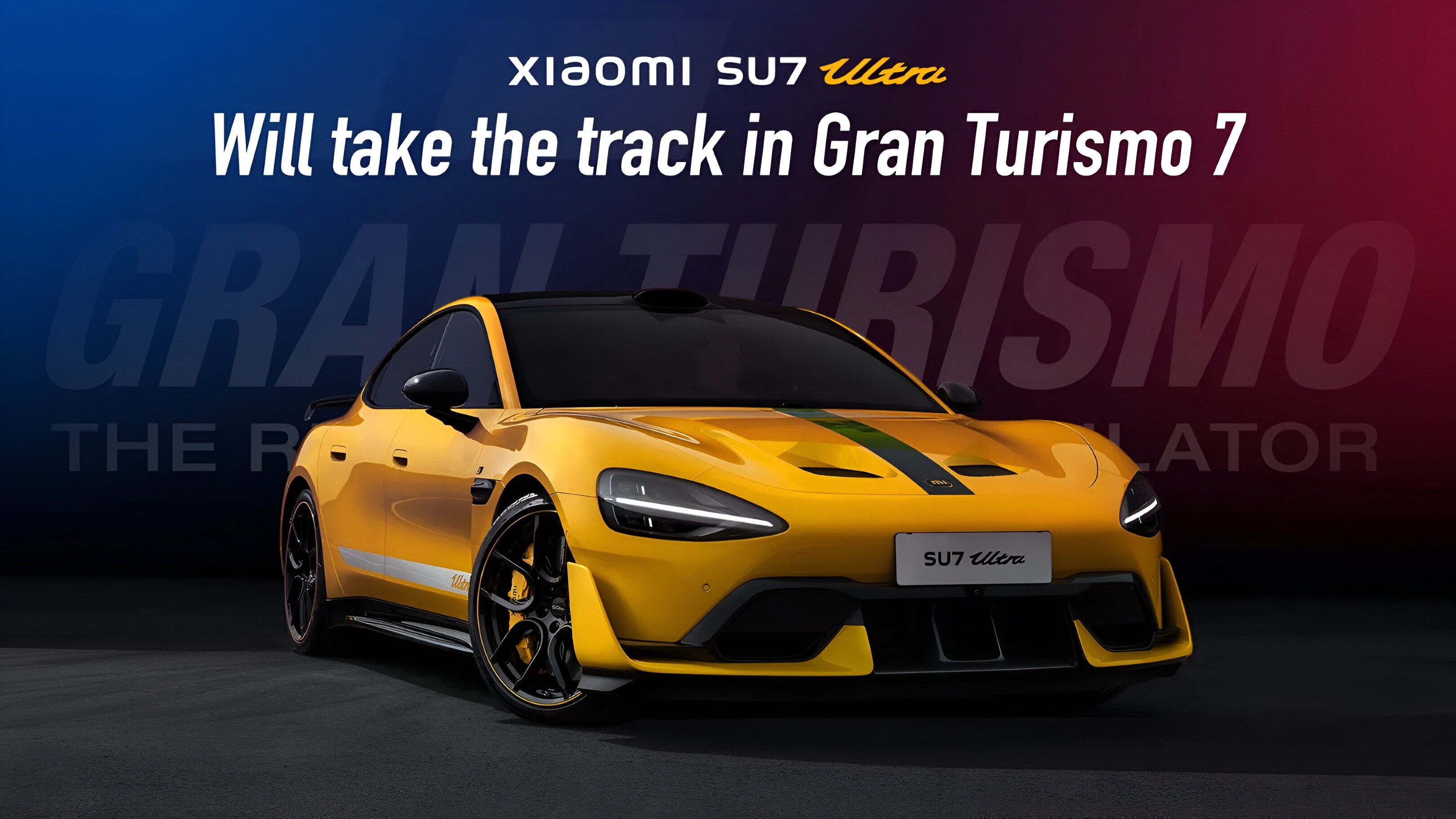 В видеоигре Gran Turismo впервые появится китайский суперкар
