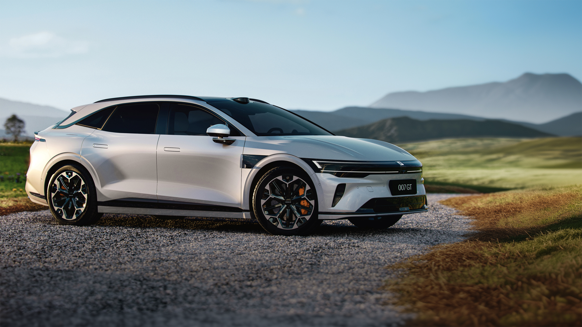 Zeekr остановил продажи универсала 007 GT