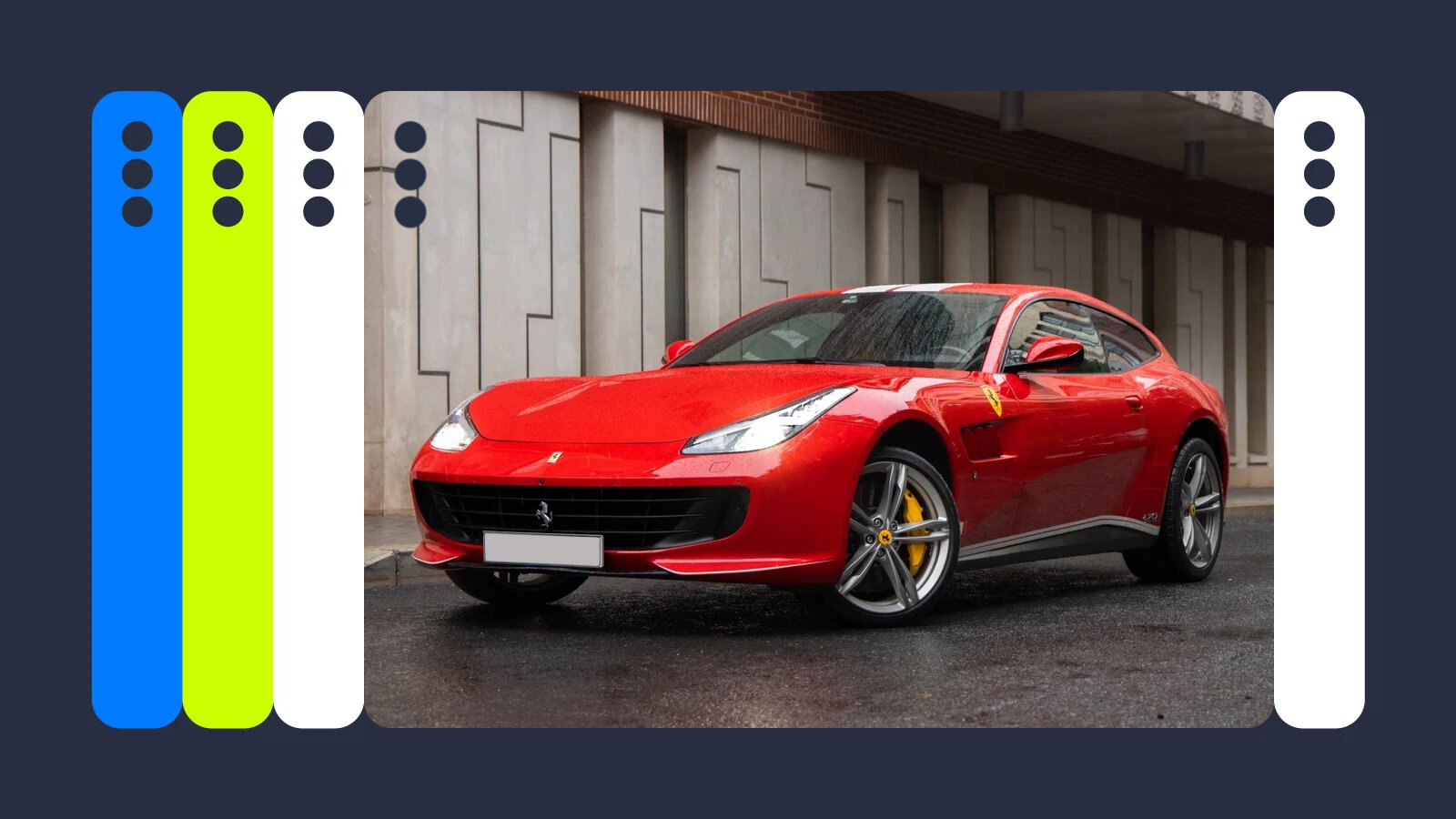 Самые красивые на Авто.ру: GT-R, Aventador, GTC4Lusso и другие