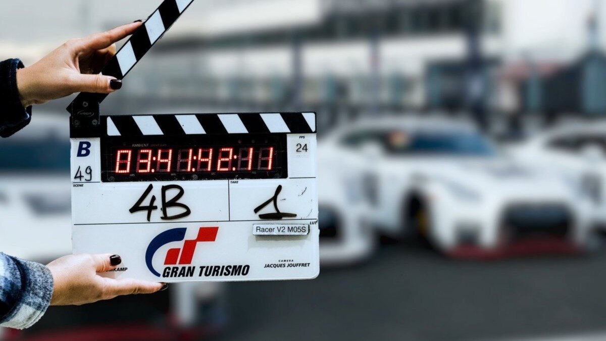 Стартовали съёмки художественного фильма по видеоигре Gran Turismo