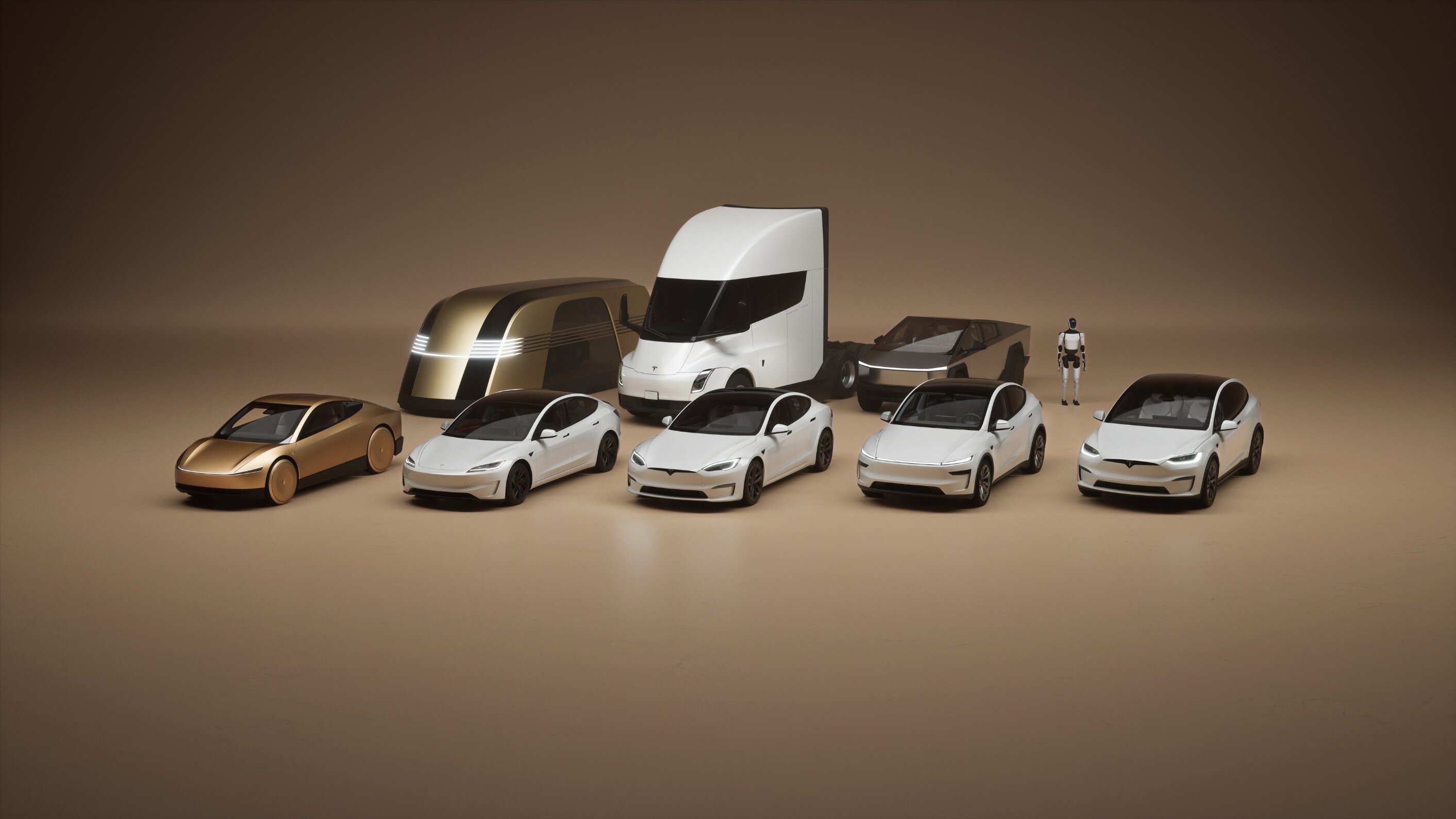 Илон Маск покинет компанию Tesla, если не получит 1 триллион долларов