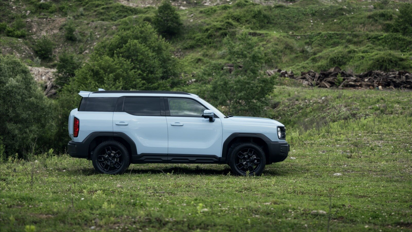 Haval запустил производство кроссовера H3 в России
