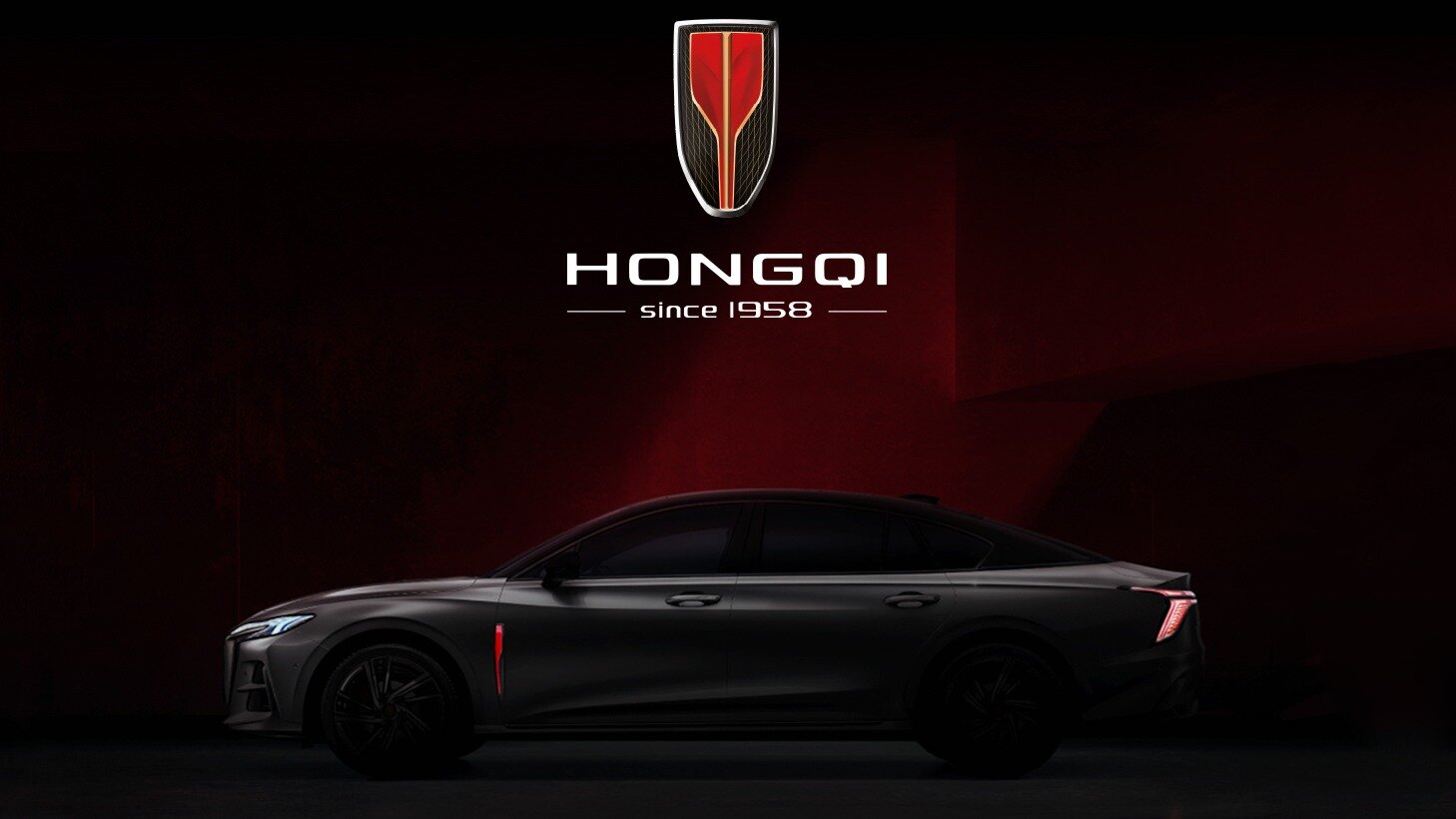 Названа дата российской премьеры премиального лифтбека Hongqi H6
