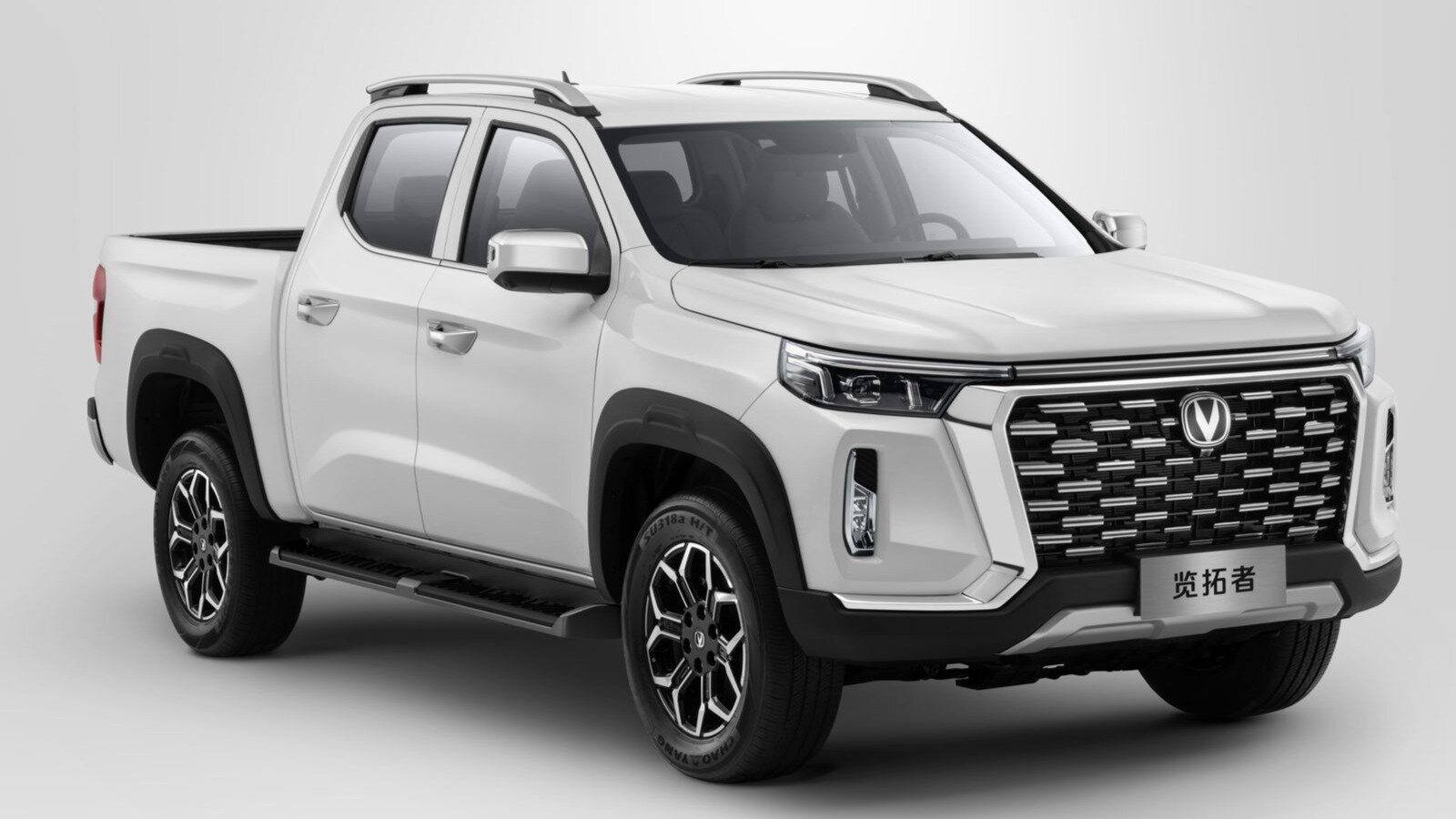 Продажи пикапа Changan Hunter Plus в России стартуют в конце июня: известны характеристики