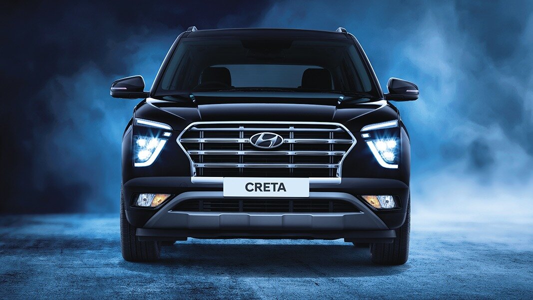 Кроссовер Hyundai Creta получит полностью электрическую версию