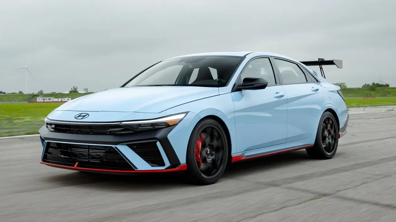 N-подразделение Hyundai готовит семь новинок