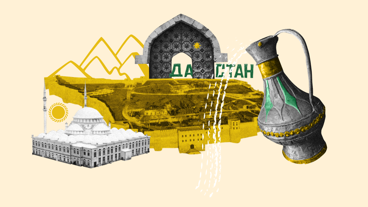 Едем в Дагестан на машине: Сулакский каньон, водопады под землёй и аул-призрак