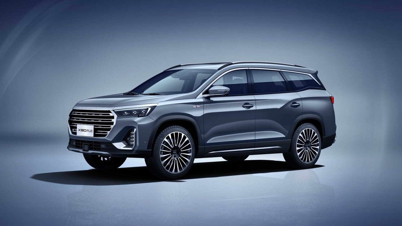Кроссовер Jetour X90 Plus получил в России семиместную версию