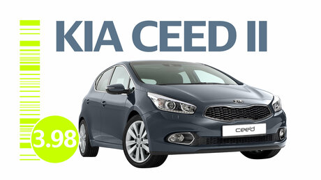Всё о надёжности Kia Ceed II поколения: типичные проблемы корейского автомобиля с пробегом