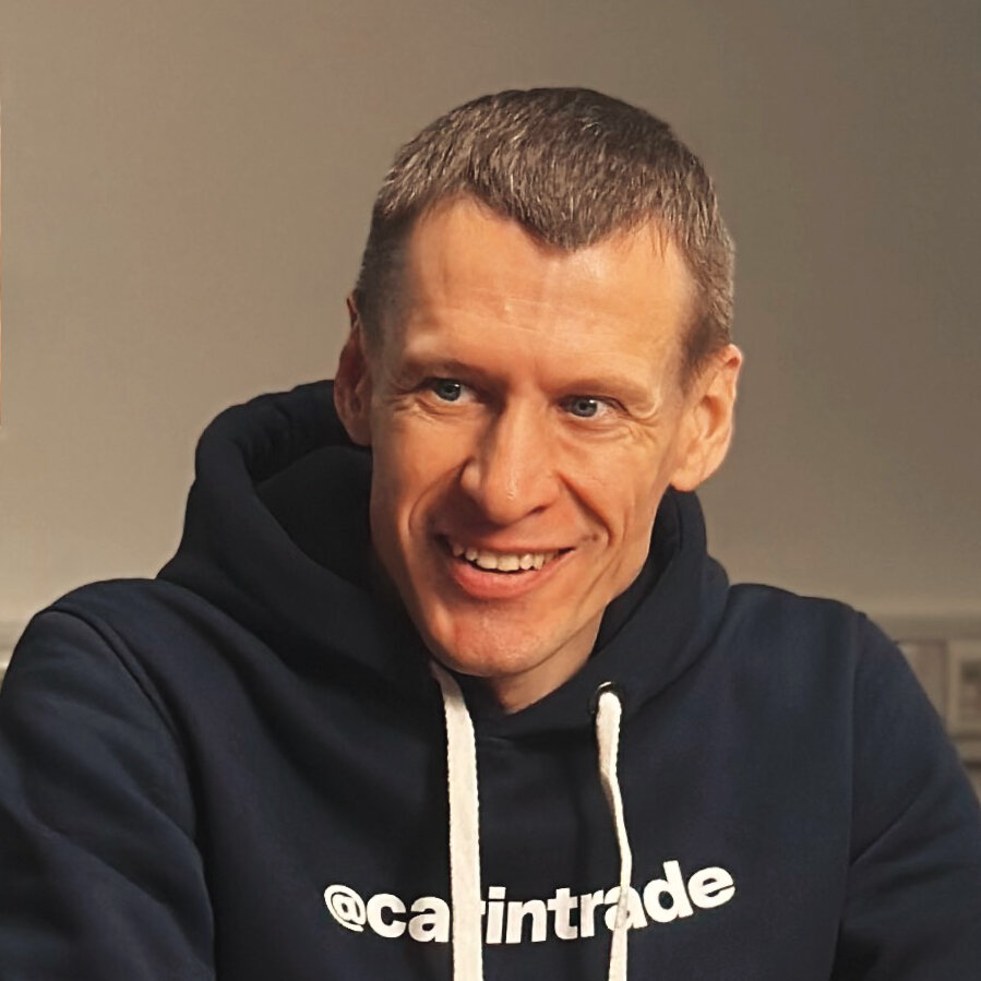 Павел Карин
