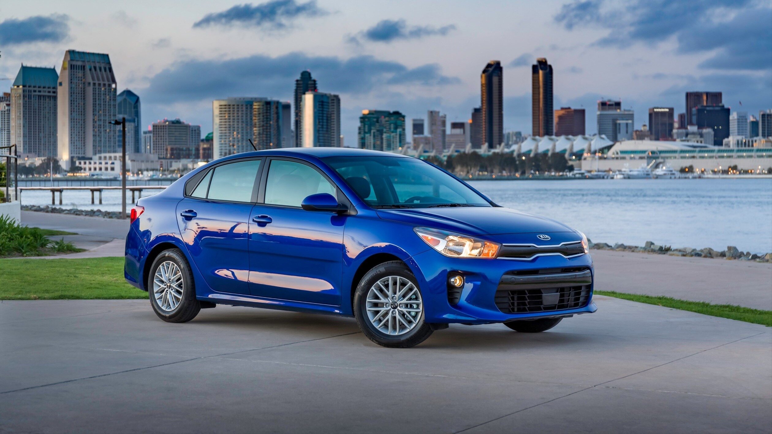 США лишатся самой  доступной модели Kia