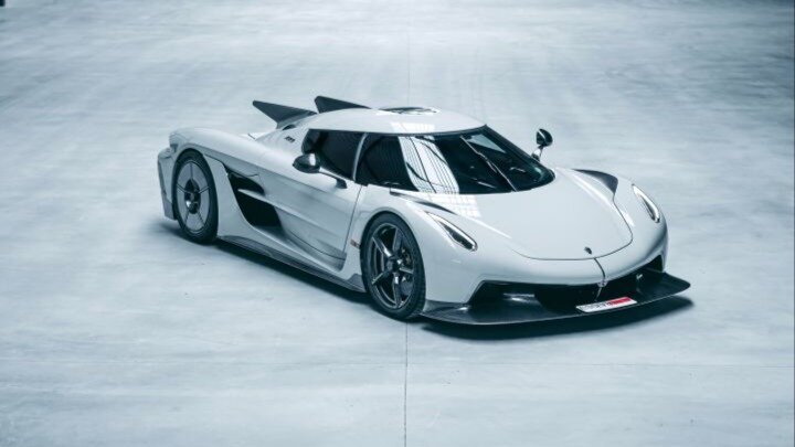 Koenigsegg планирует поставить мировой рекорд скорости