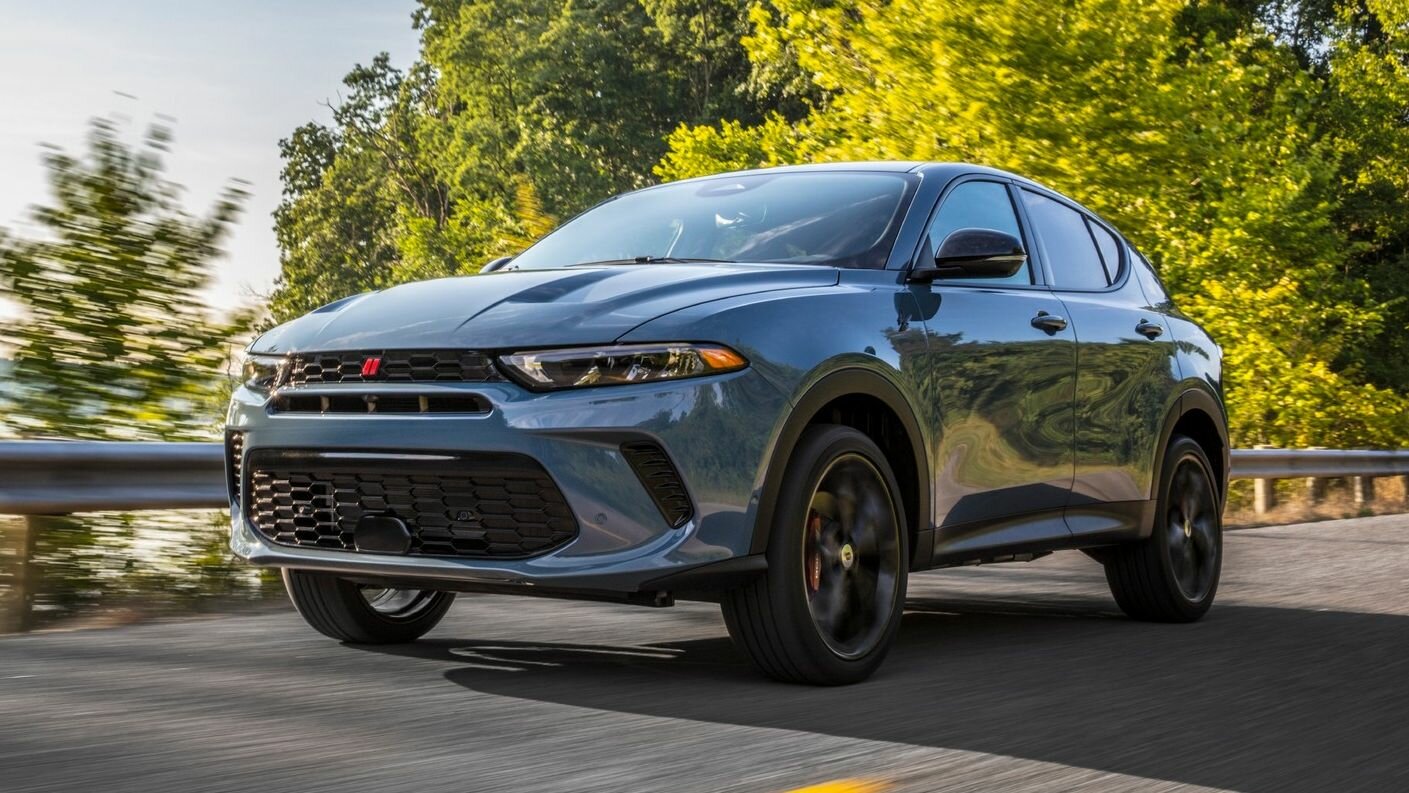 Dodge представил кроссовер Hornet — перелицованную версию Alfa Romeo Tonale