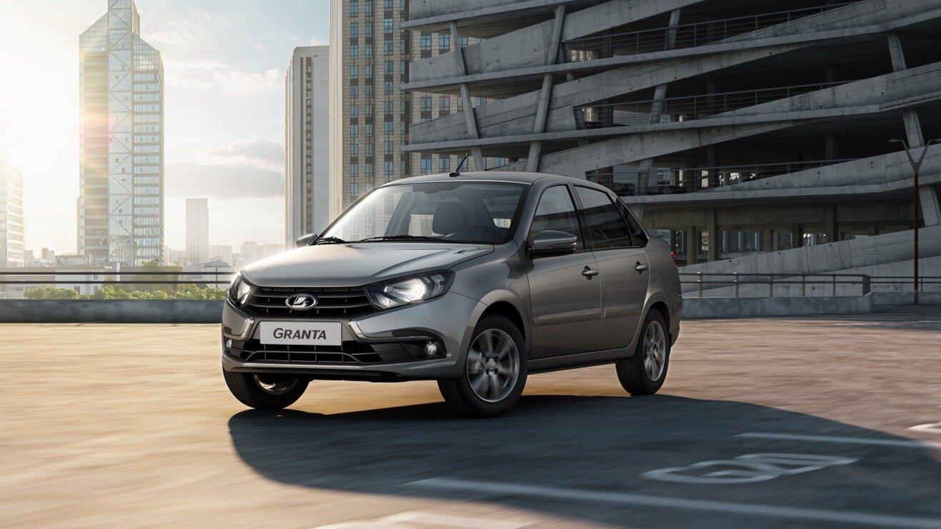 АвтоВАЗ вернул на Lada Granta климат-контроль, но только в топовой версии