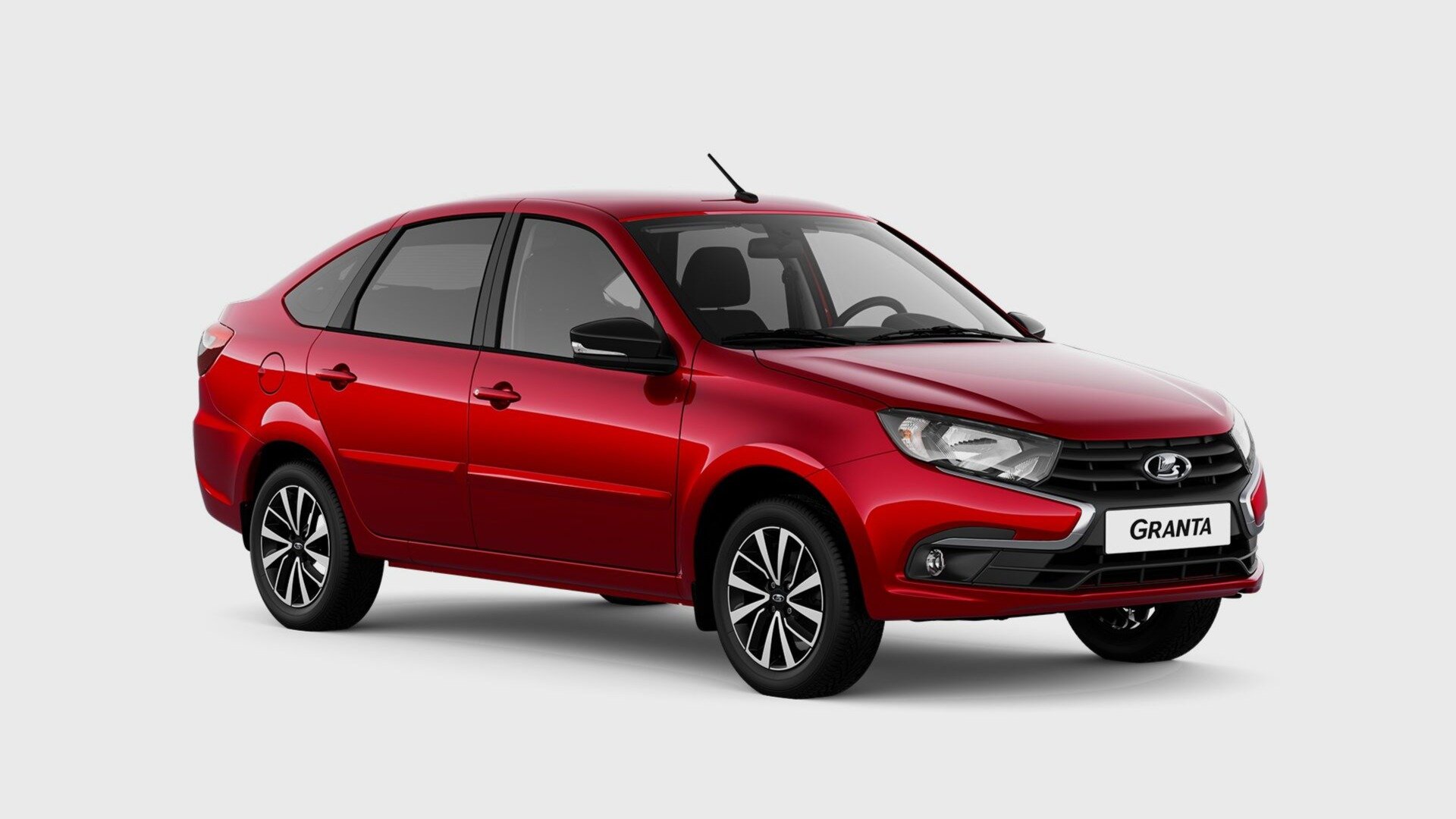 Топовые Lada Granta с климат-контролем поступили в продажу
