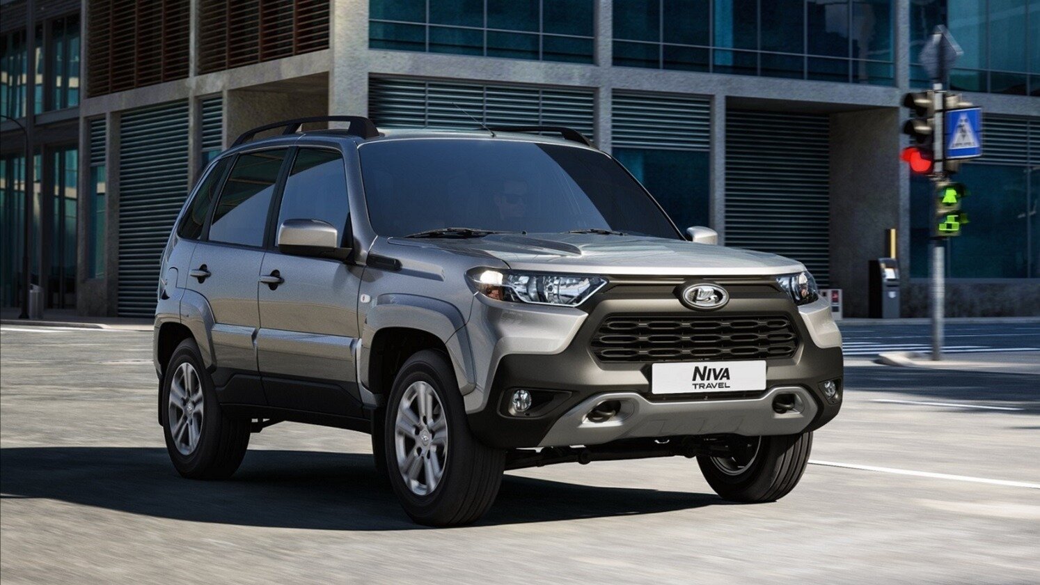 В России отозвали более 20 тысяч Lada Niva Travel и Niva Legend