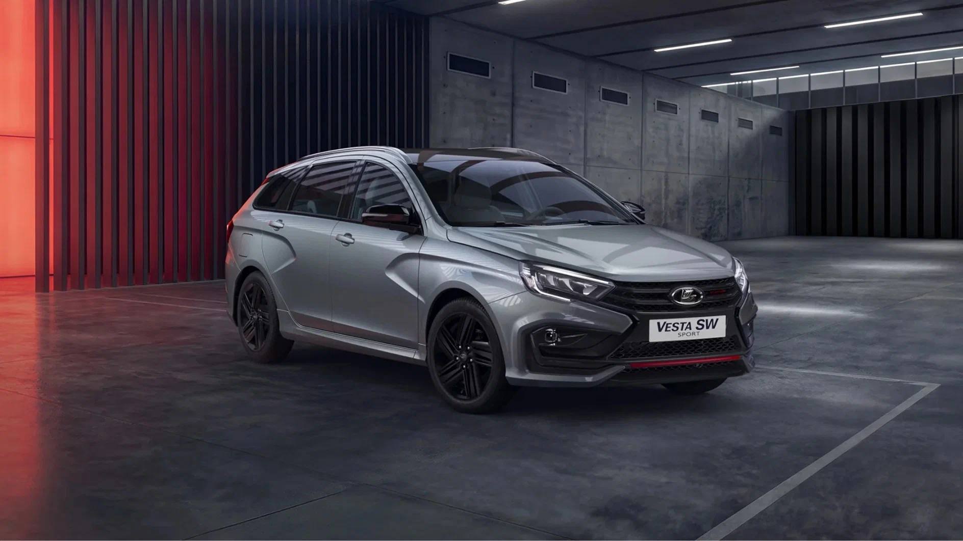 Lada Vesta Sport получила климат-контроль и не подорожала