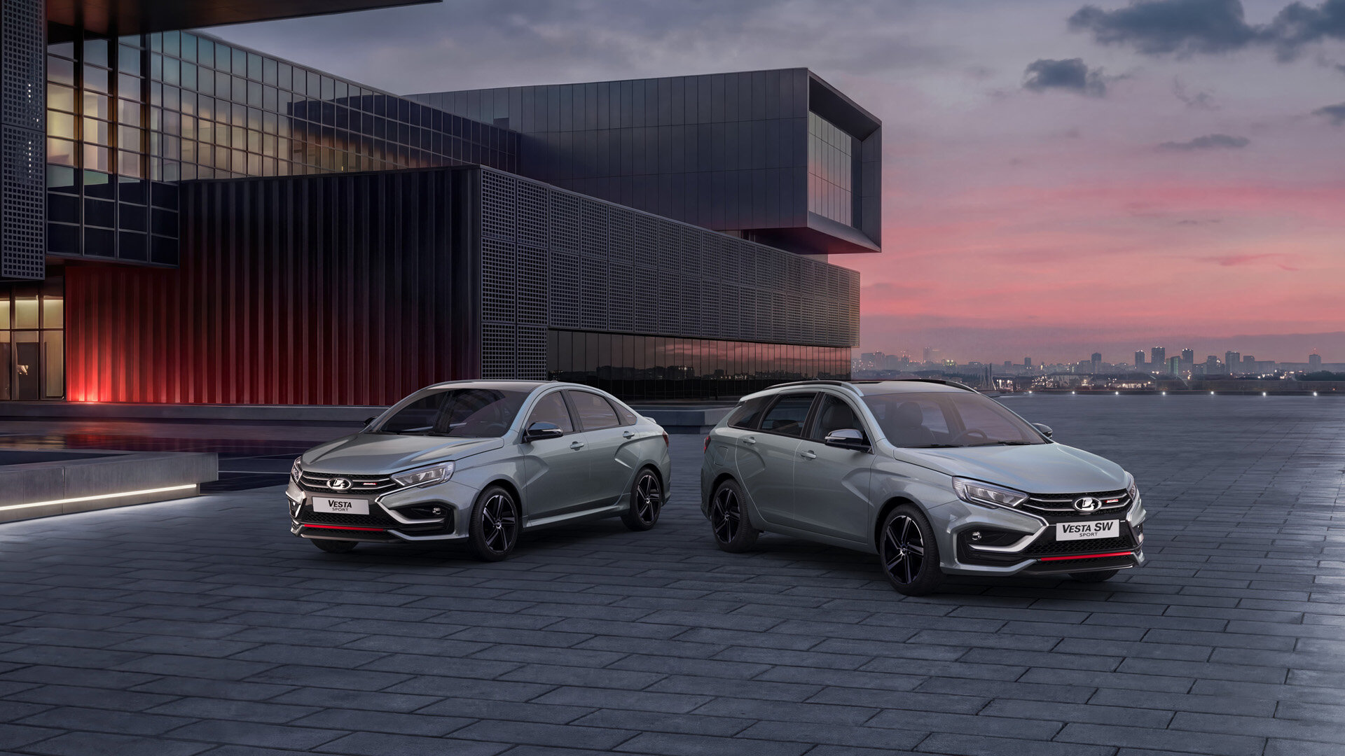 АвтоВАЗ назвал цену Lada Vesta Sport