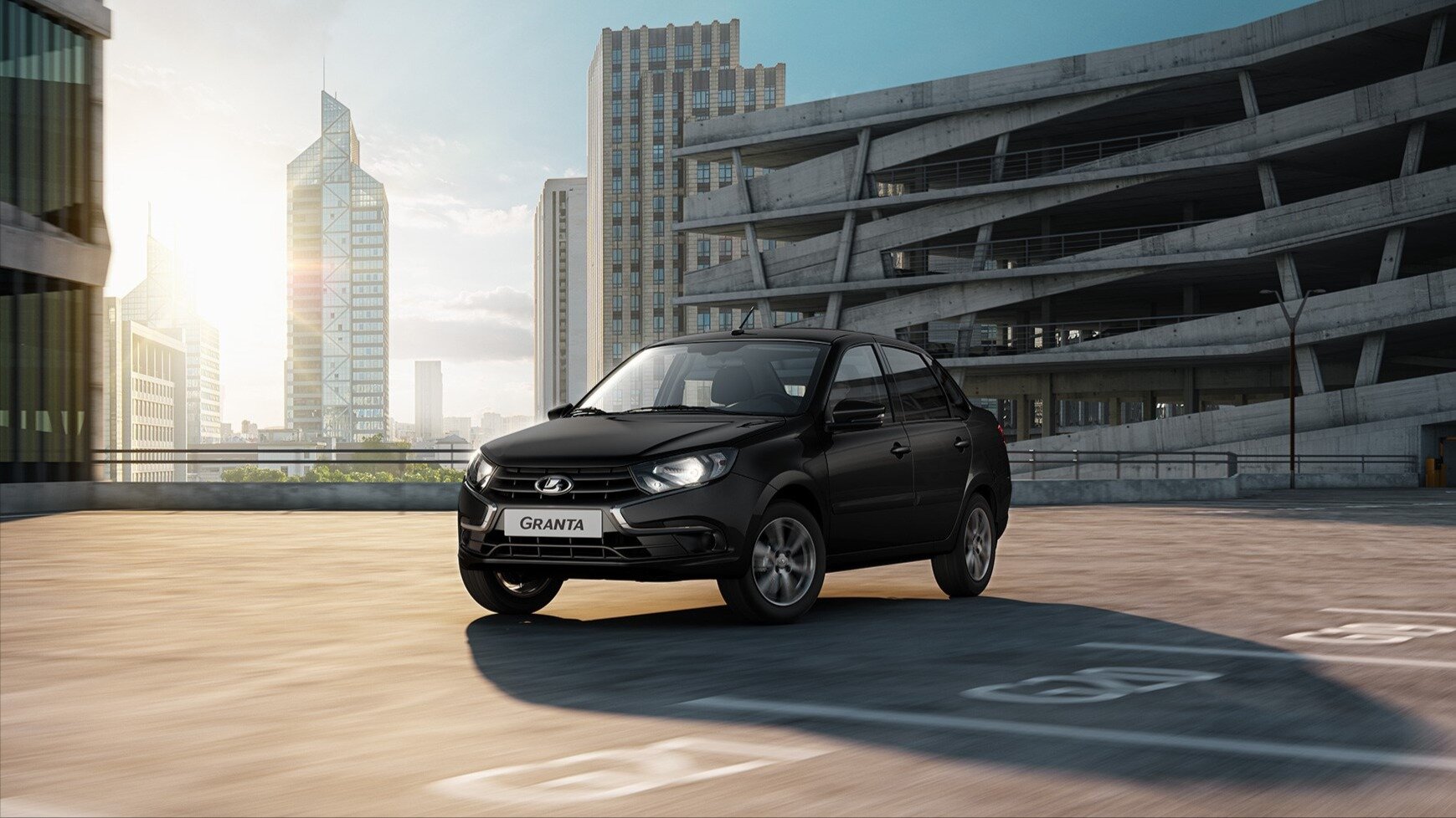 Lada Granta с 1 сентября перейдёт на «Евро-5» и подорожает