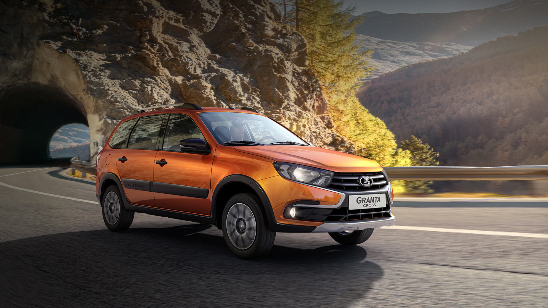 Lada Granta Cross лишилась базовой комплектации и подорожала