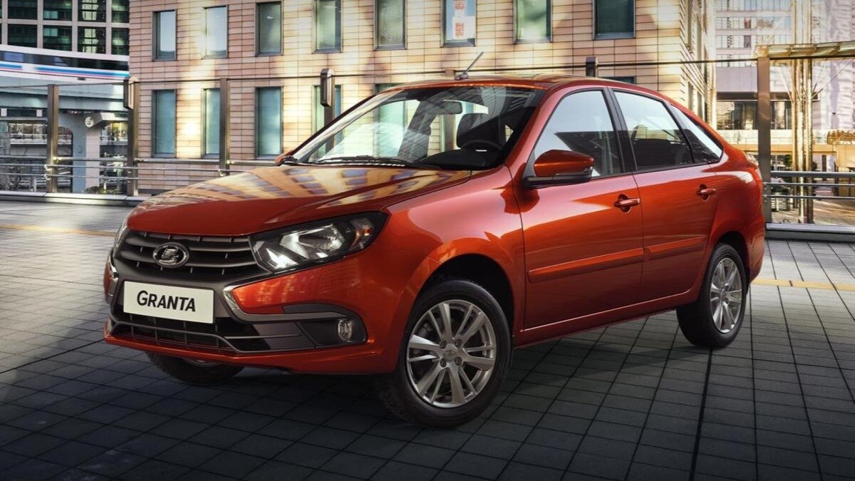 Страховщики назвали самые аварийные автомобили России