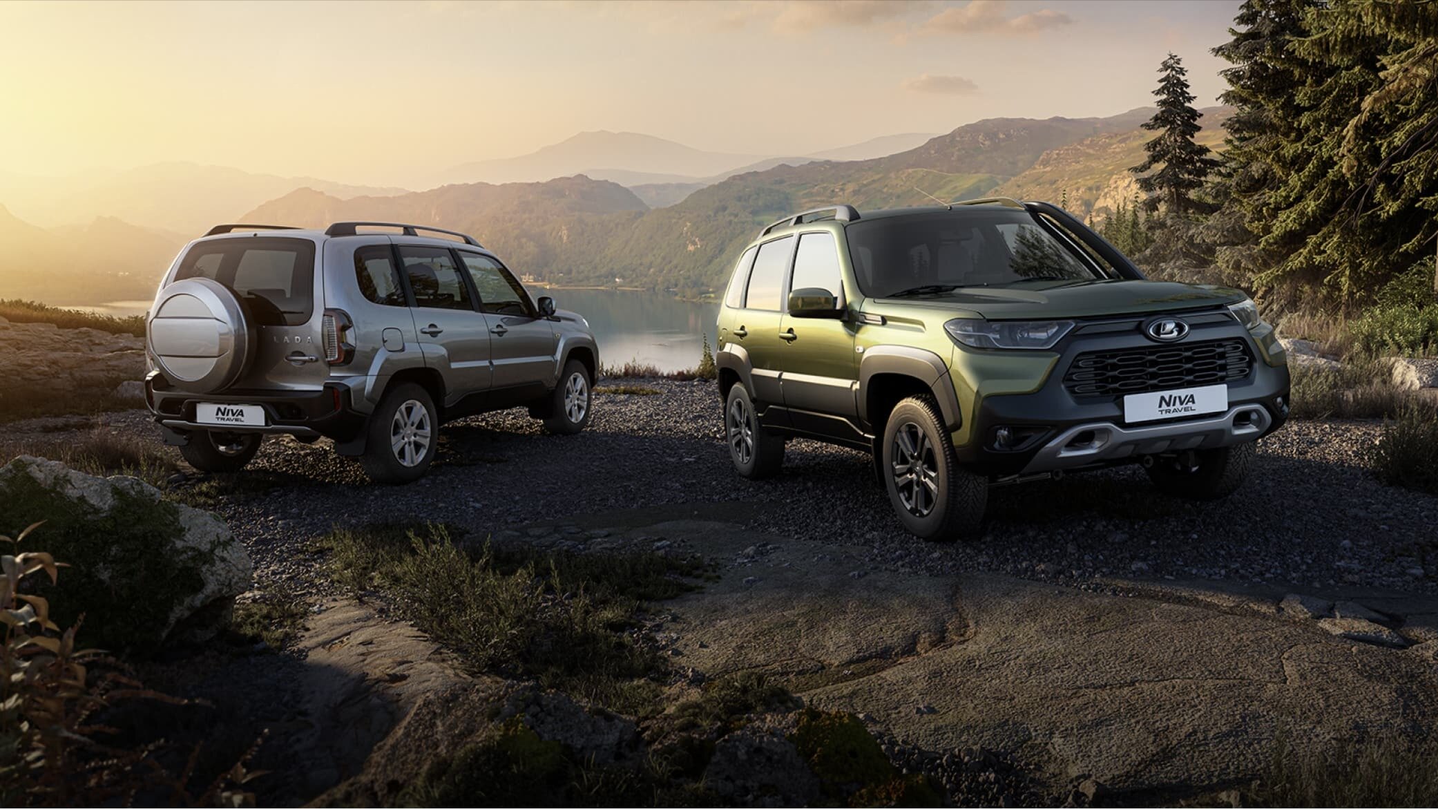 Lada Niva Travel подорожала в некоторых комплектациях