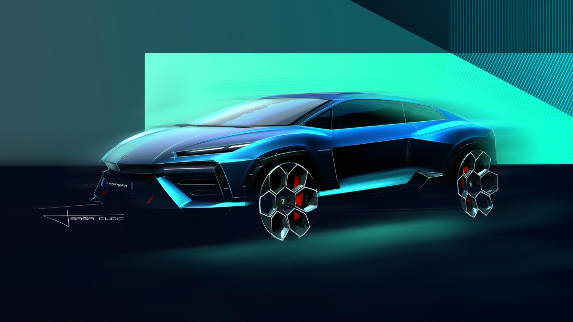 Lamborghini на год отложила выход электрокара