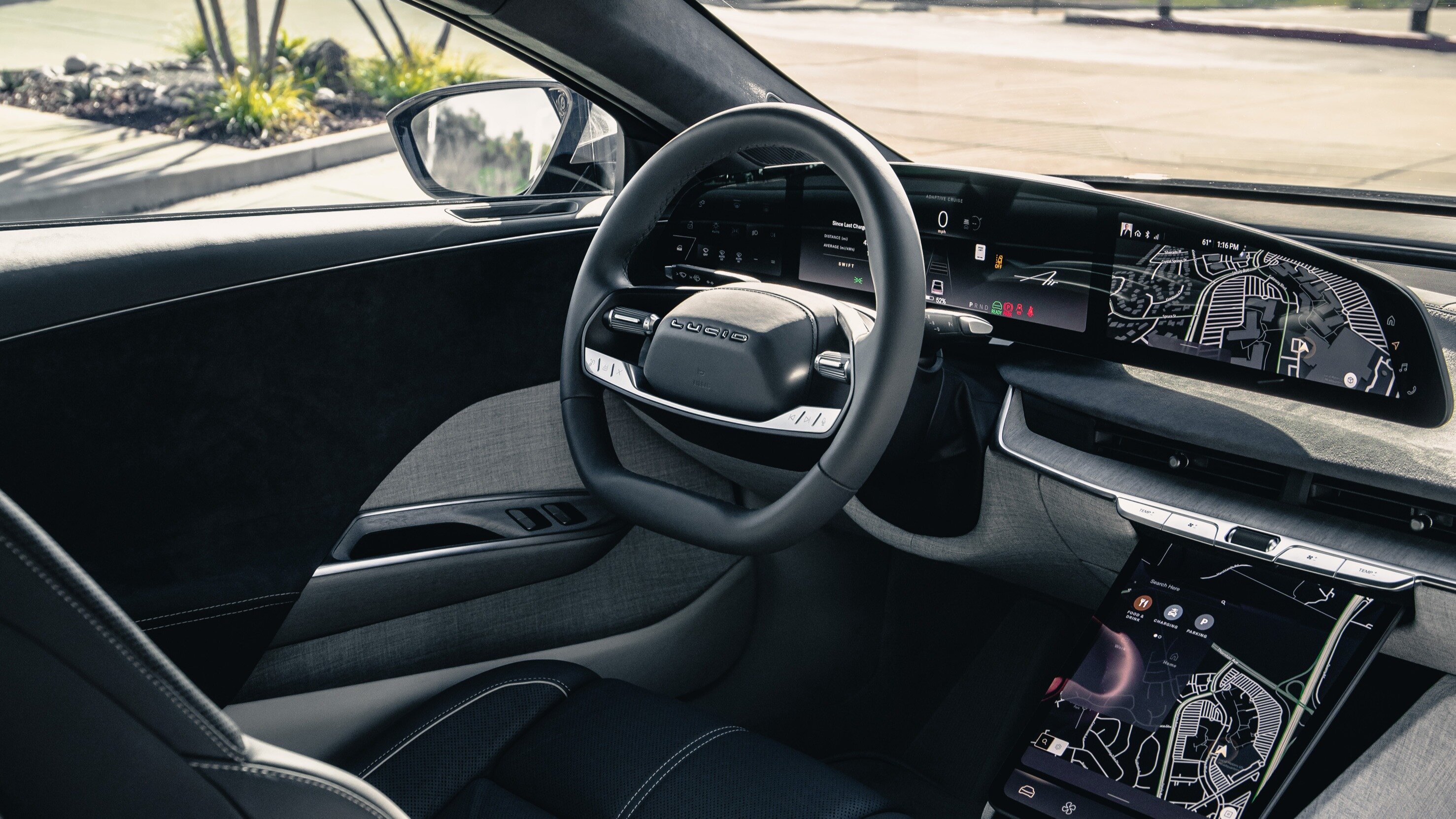 Выбраны 10 лучших автомобильных интерьеров года по версии Wards Auto. Половина наград — у электрокаров