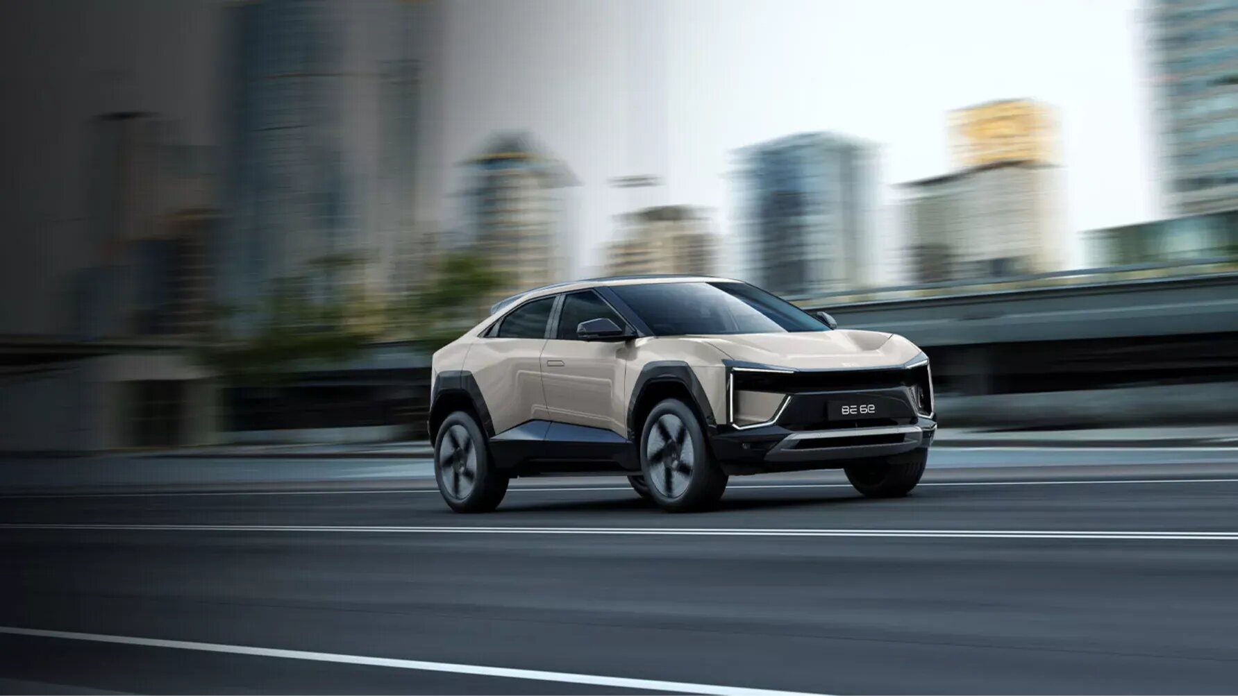 Mahindra представила два кроссовера на совместной с Volkswagen платформе