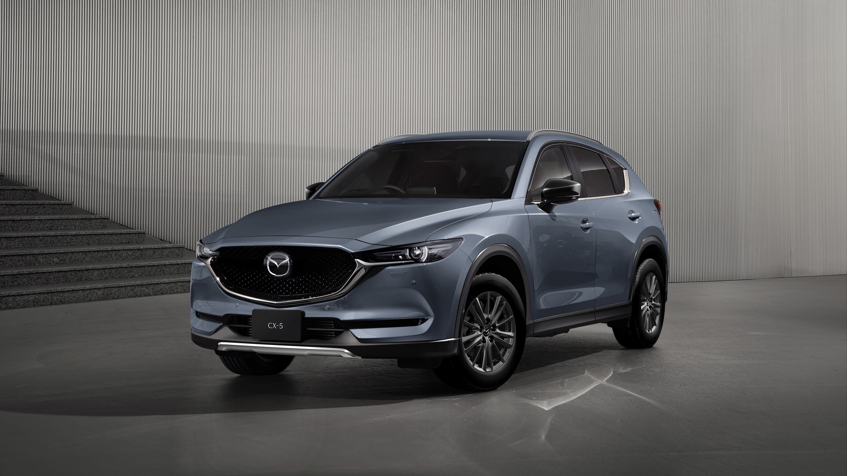 Mazda готовит новое поколение кроссовера CX-5