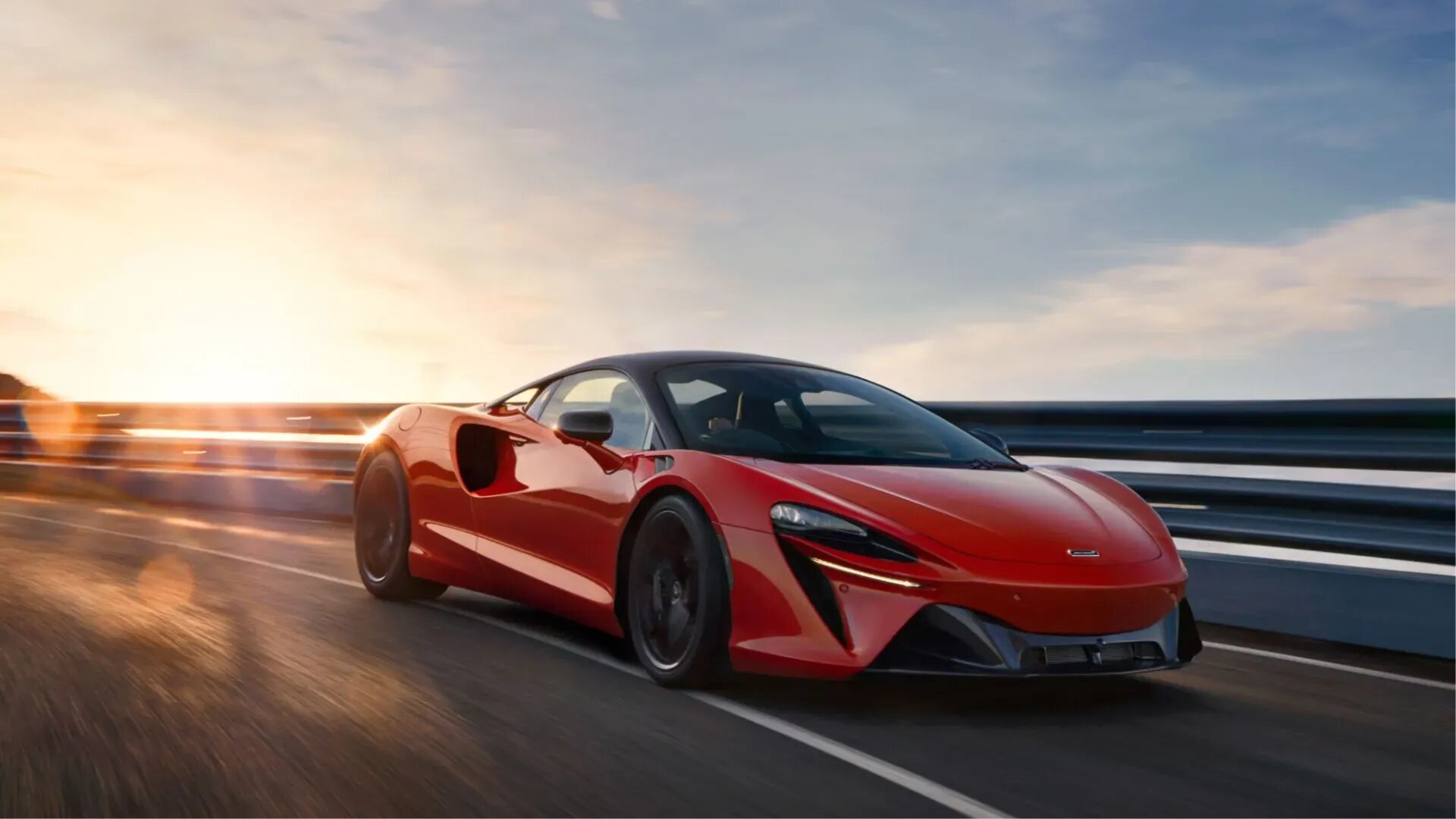 McLaren отозвал суперкары из-за проблем с тормозами