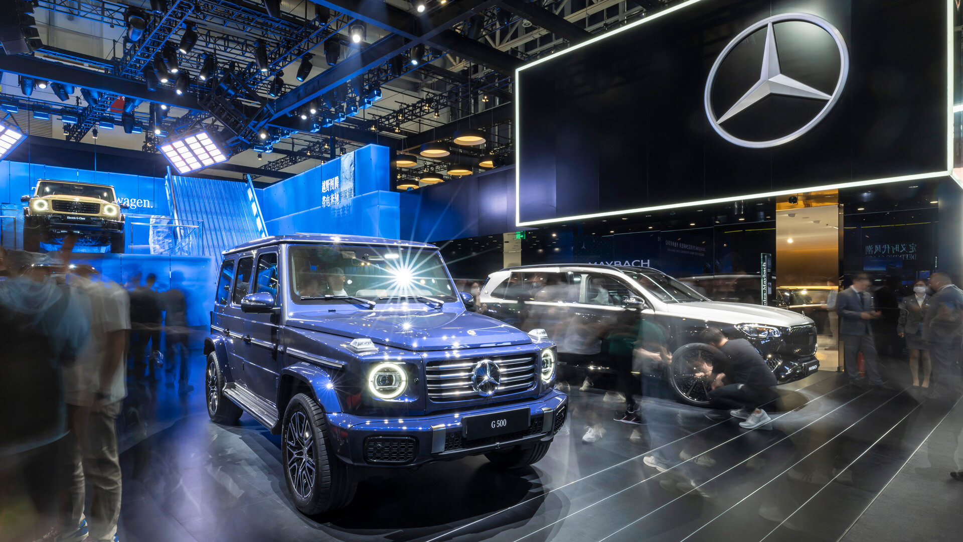 Mercedes-Benz уволит до 15 процентов сотрудников в Китае