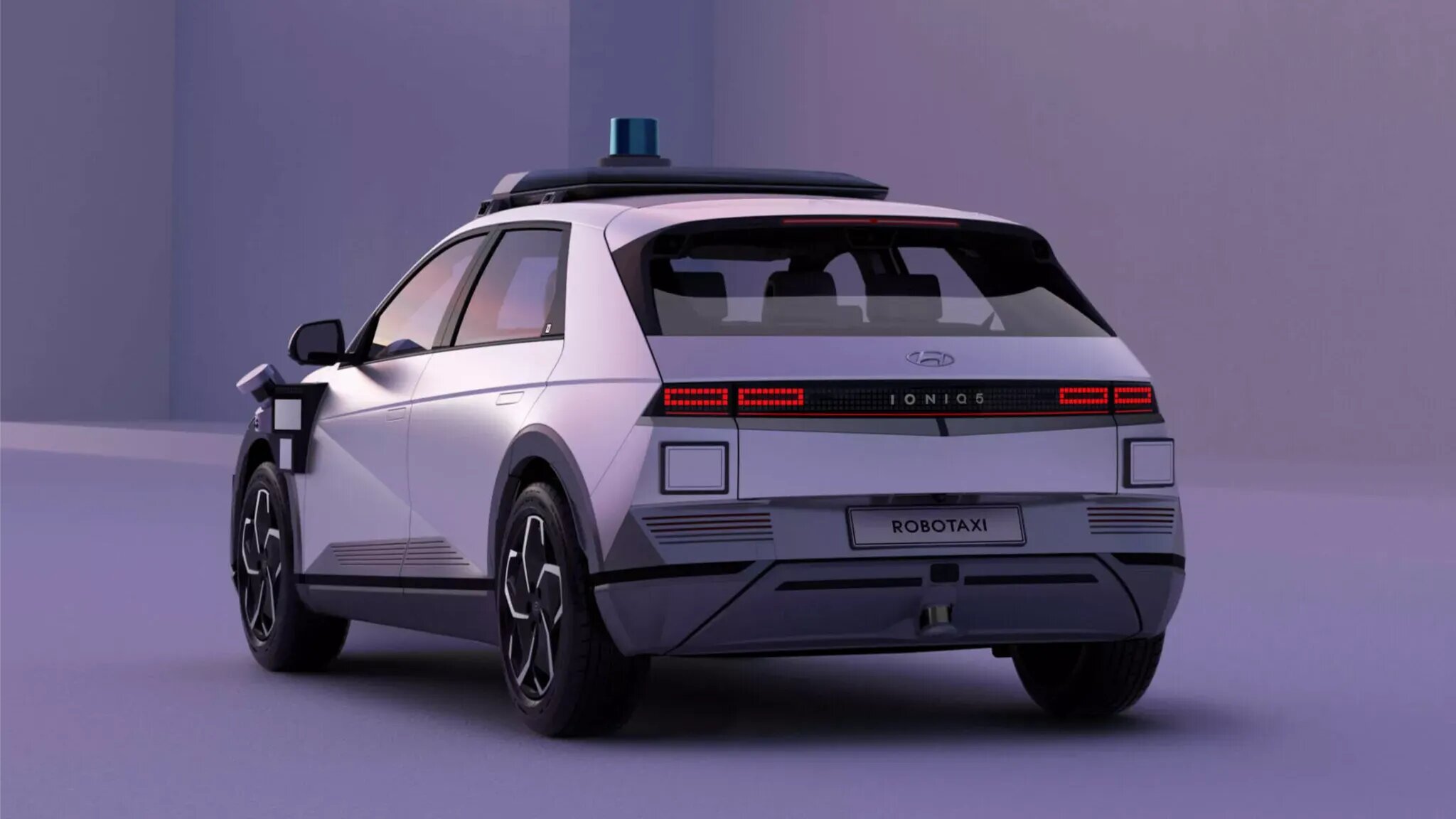 Ioniq 5 превратится в роботакси вместо электрокаров Zeekr