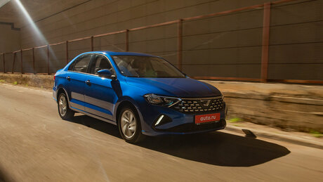 Подробный тест Jetta VA3: все плюсы и минусы китайского седана, сделанного из Volkswagen