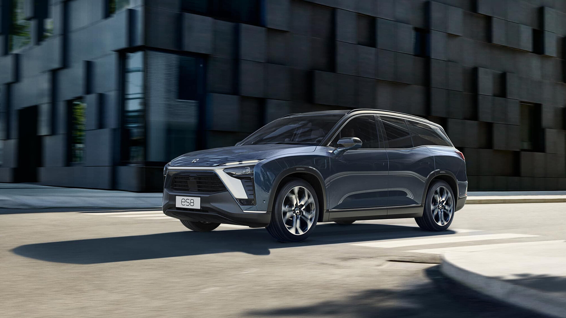 Audi подала в суд на китайскую марку Nio из-за буквы S