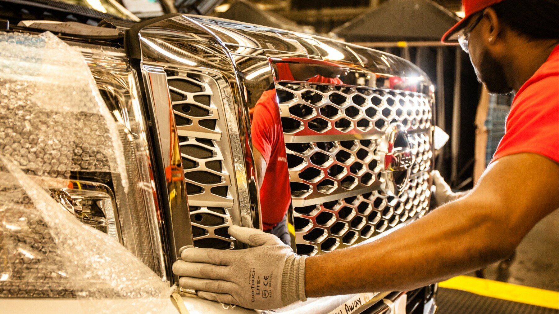 Nissan хочет выпустить сразу несколько новых рамных внедорожников