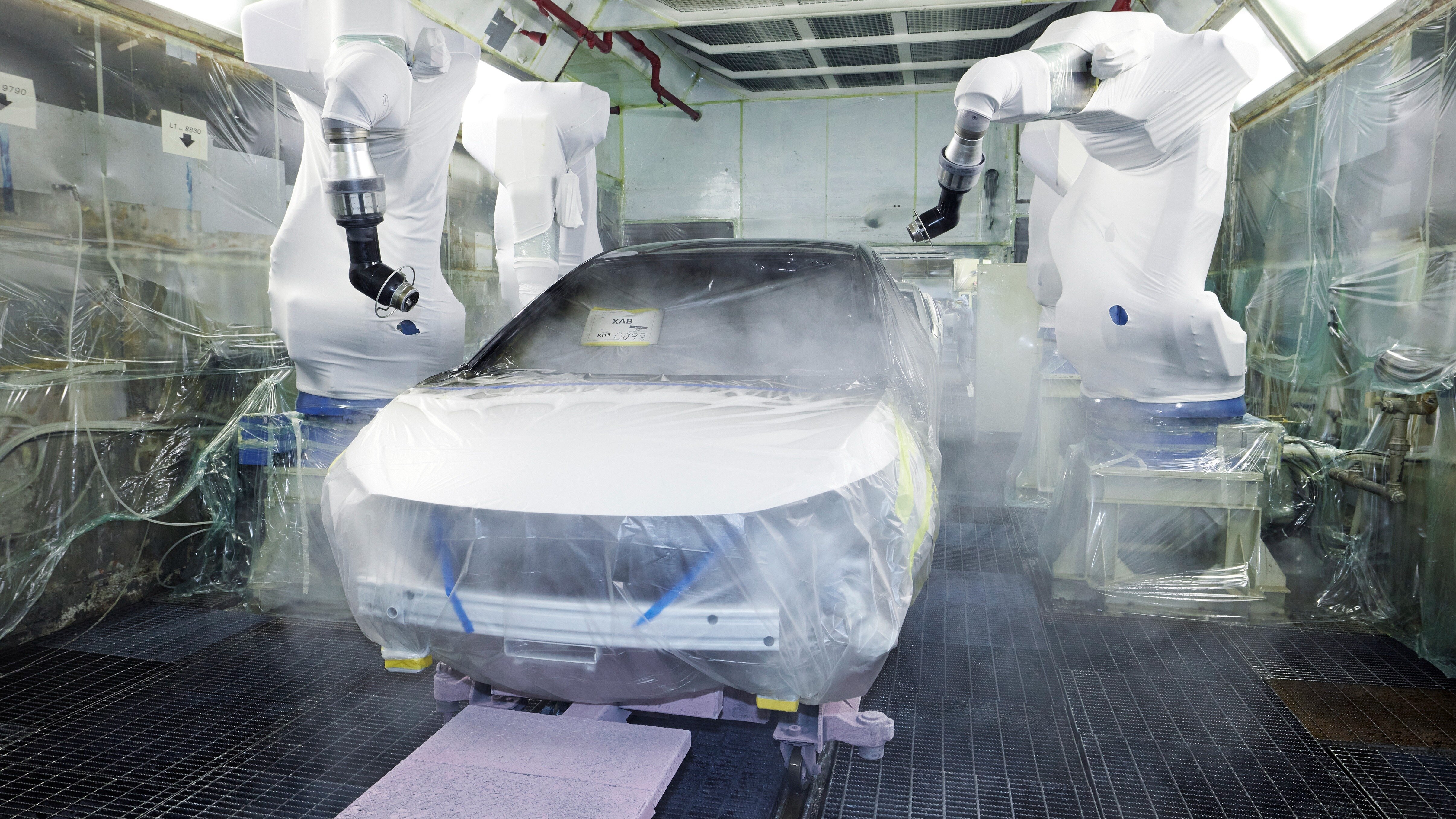 Сборщик айфонов может спасти завод Nissan от закрытия