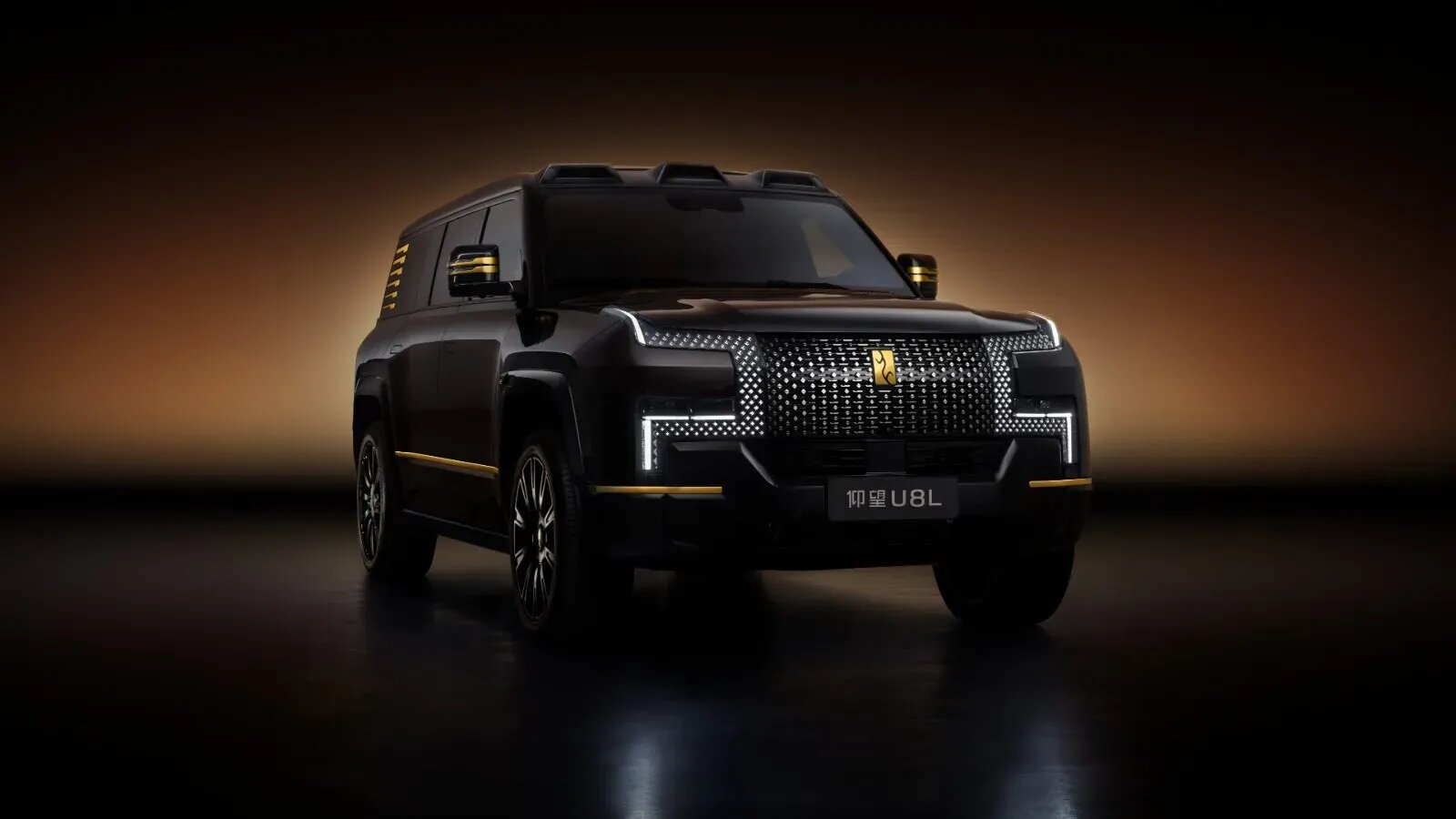 BYD рассказал о создании уникальной литой рамы для Yangwang U8L