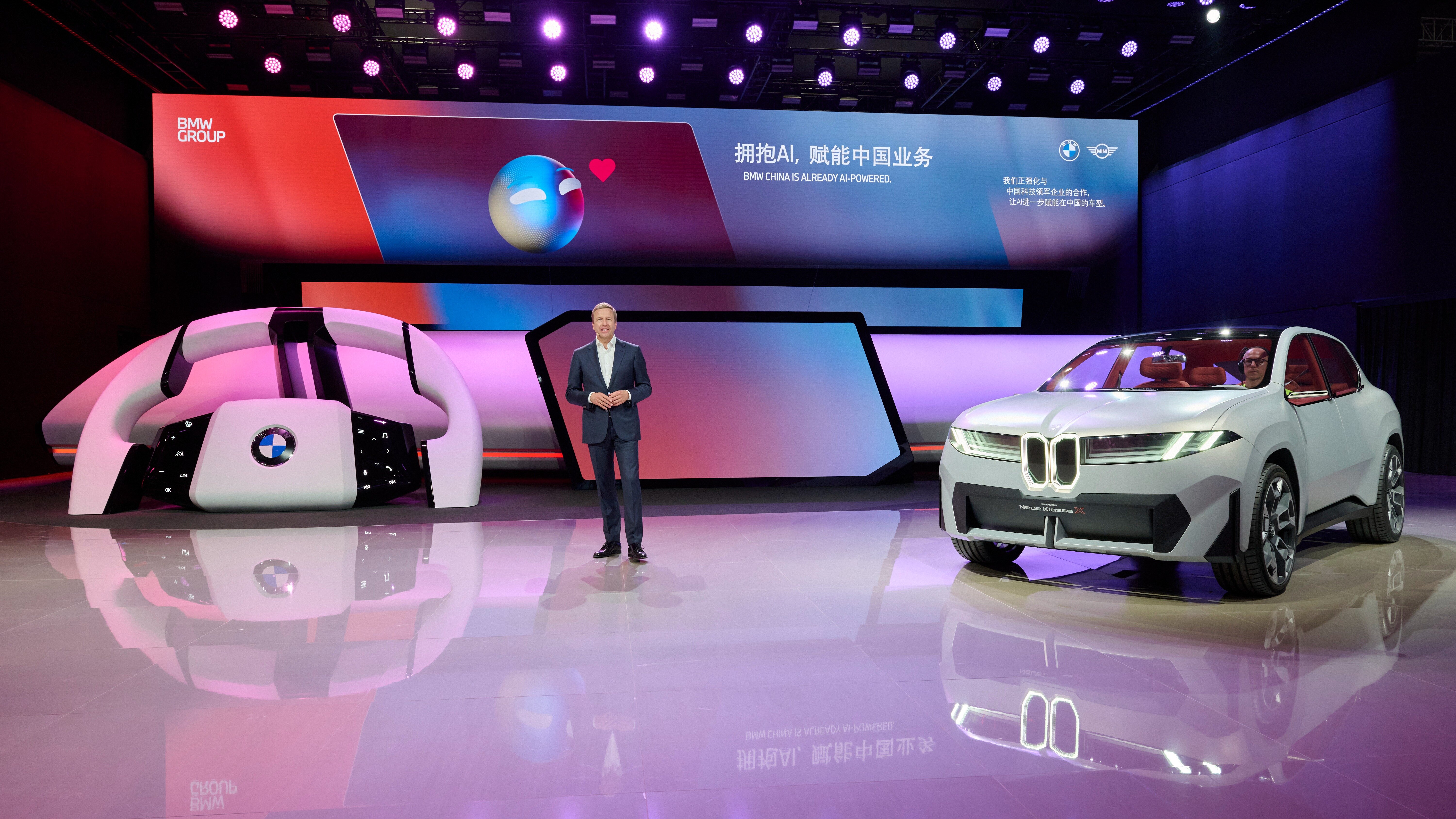 BMW дал указание пресечь поставки машин в Россию через Китай
