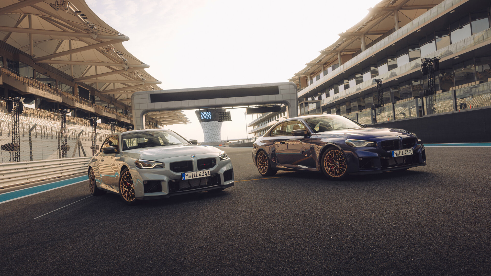 Самый компактный спорткар от BMW M станет полноприводным