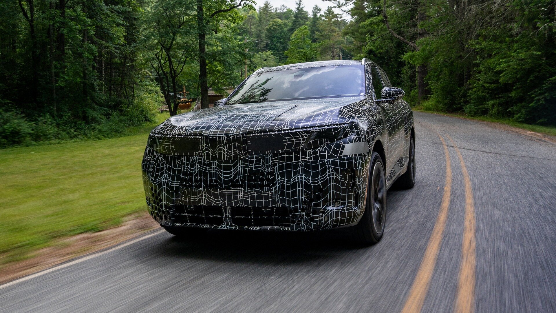 Названы первые характеристики нового BMW X5