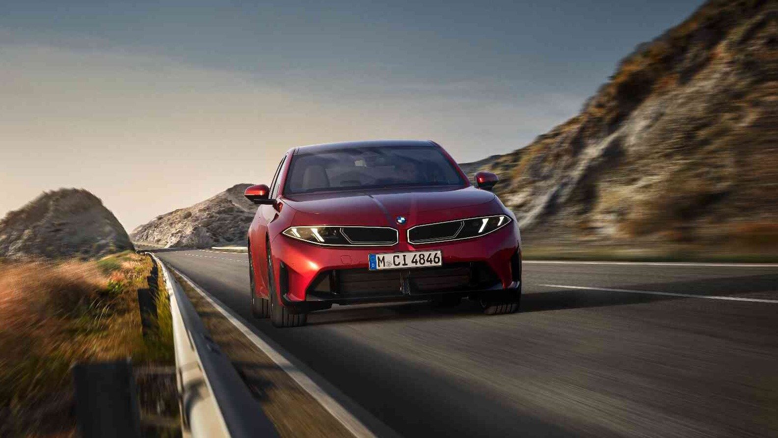 Внешность электрокара и 4,1 секунды до сотни: представлен новый BMW 3-й серии