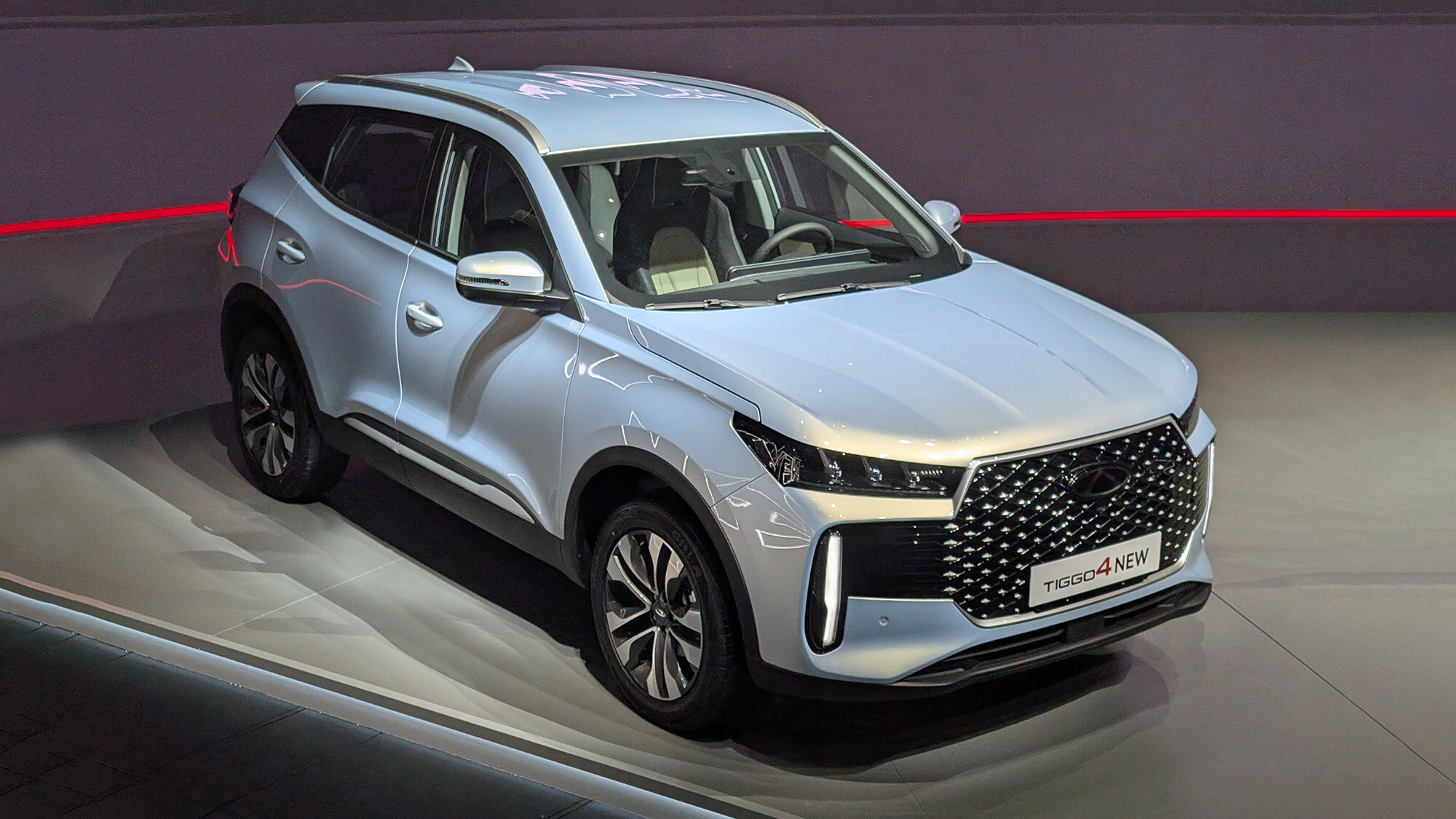 Chery Tiggo 4: пять фактов об обновлённом ветеране российского рынка