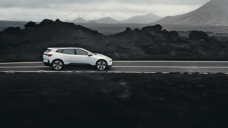 Polestar превратил кросс-купе 4 во вседорожный универсал