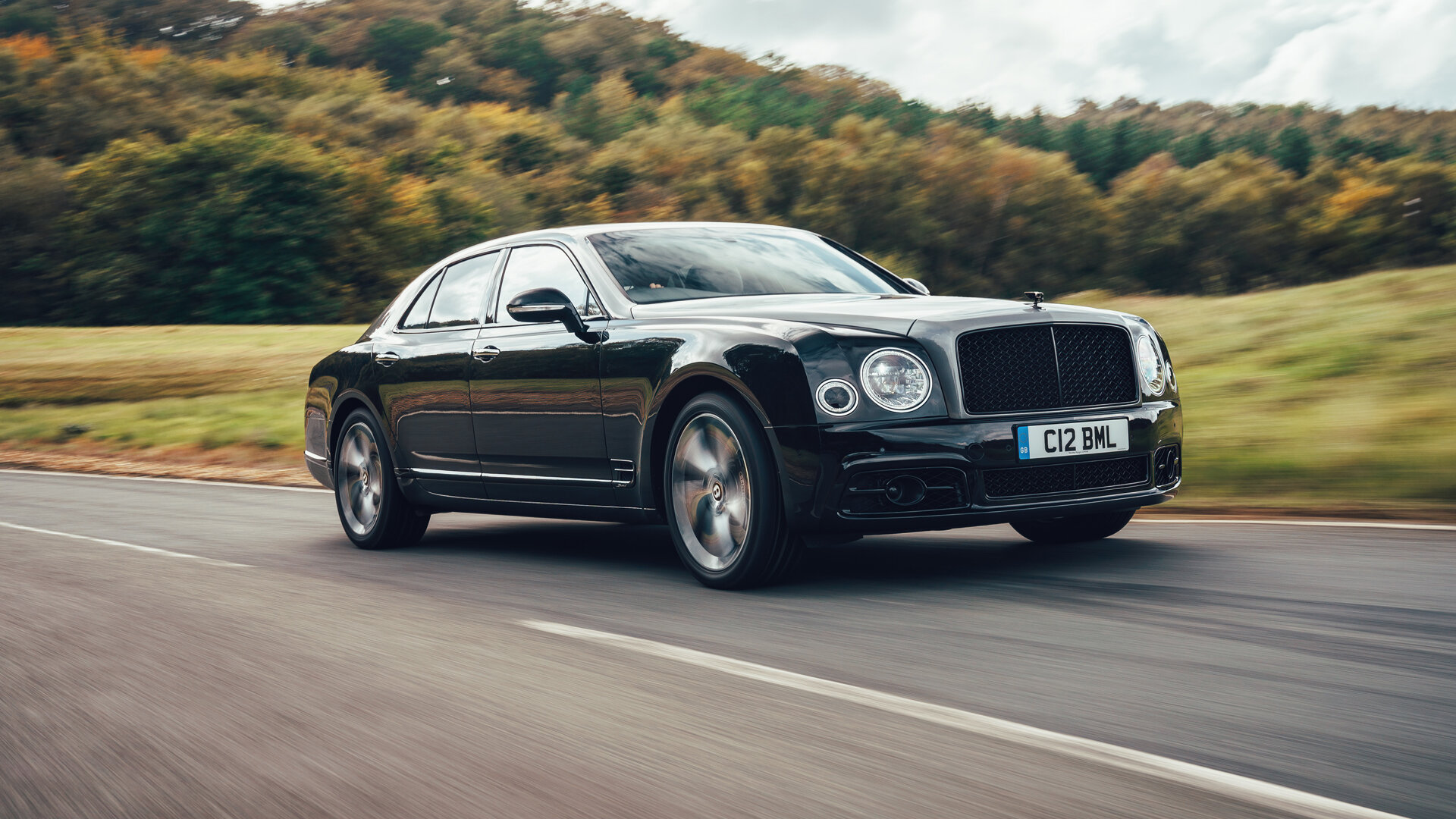 Стало известно, почему седан Bentley Mulsanne уже не вернётся